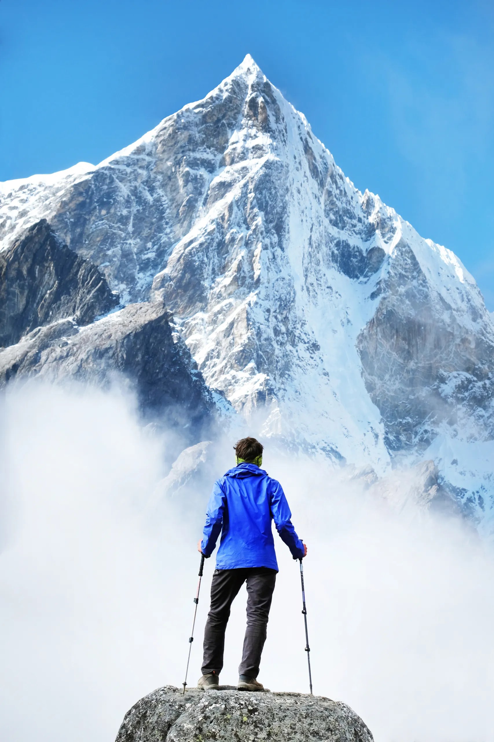 Ambitieuze bergtop scaled