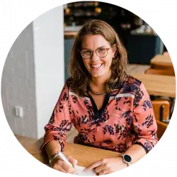 Nesia huisman portret team advante
